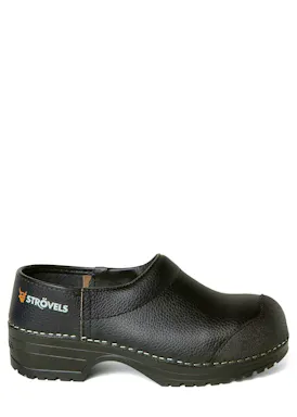 Strövels Andreas Schwarz SB Clog