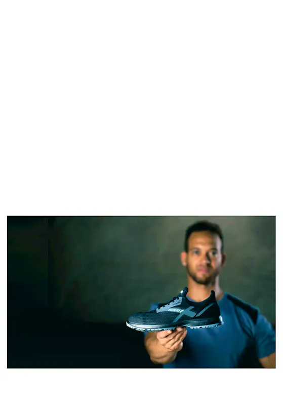Atlas Runner 95 S3 ESD Sicherheitsschuh niedrig
