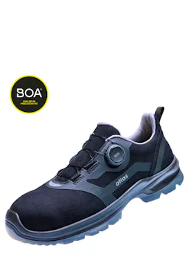 Atlas Flash 6405 BOA ESD Werkschoen laag