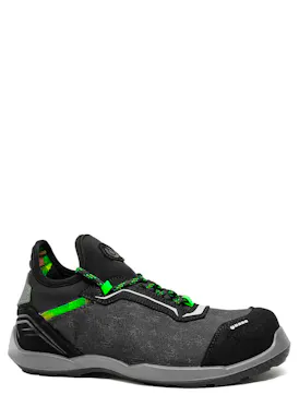 Base Komodo Trainer S1PS ESD FO SR Sicherheitsschuh