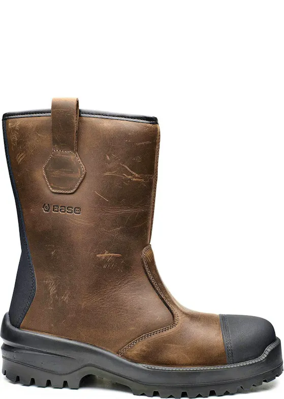 Base: Elk-Arbeitsstiefel S3