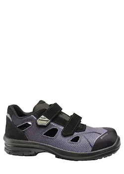 Base Syrius Sandal S1PL ESD FO SR sandale de travail