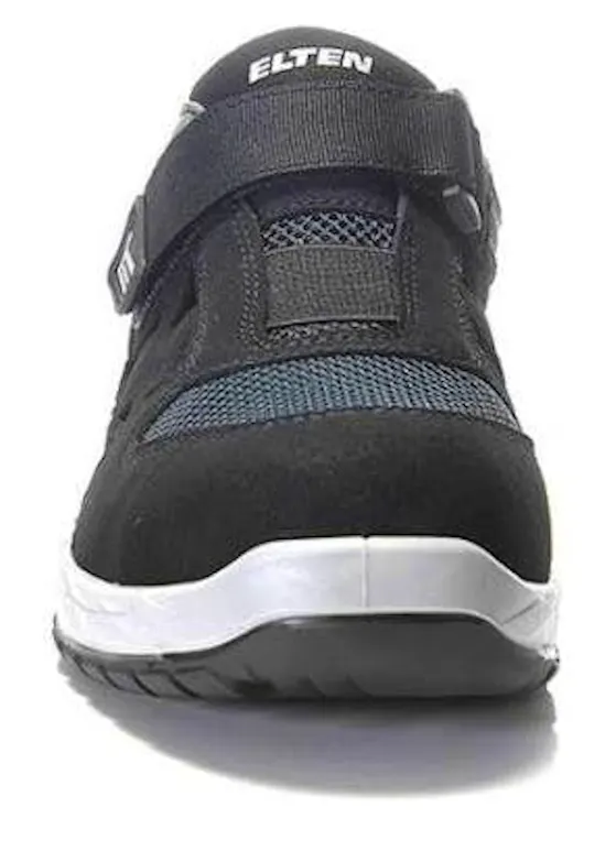 Elten Lonny Compo Black-Grey Easy ESD S1PS Werkschoen