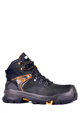 Base T-Rex Mid / T-Wall Mid S3S HRO CI HI LG FO SR Sicherheitsschuh