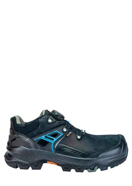 Base T-Robust Low S7, HRO, CI, HI, LG, SC, FO, SR Sicherheitsschuh