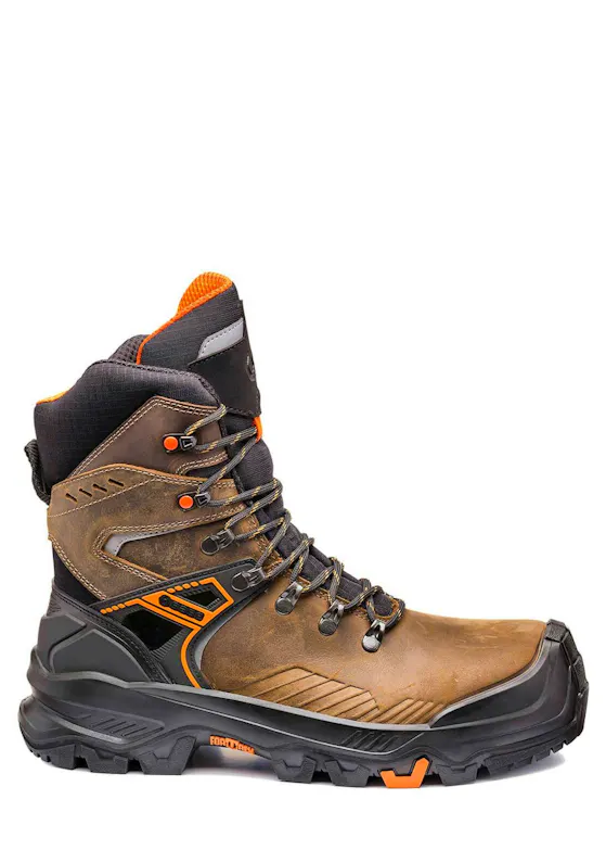 Base T-Rex Top / T-Wall Top Sicherheitsschuh S3S