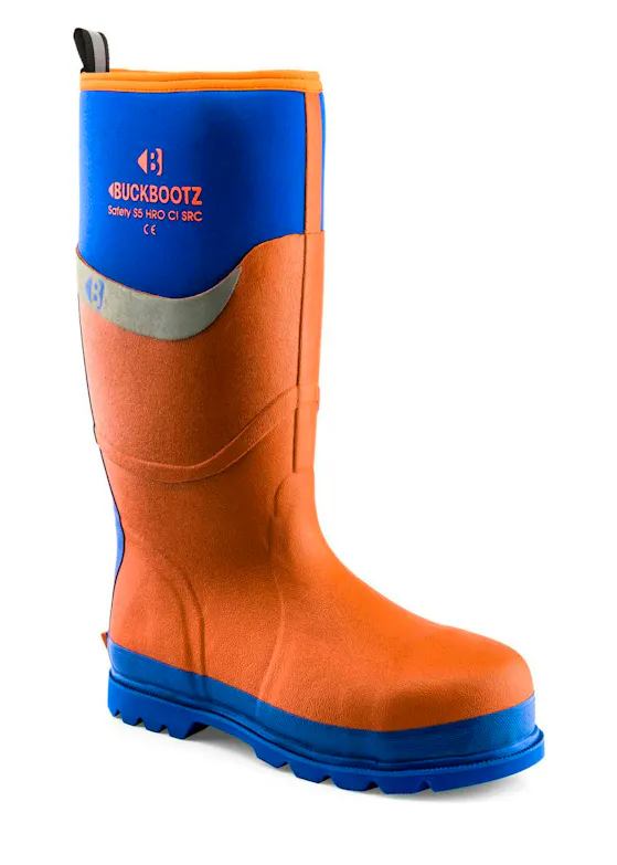 Buckbootz BBZ6000OR S5 Werklaars 