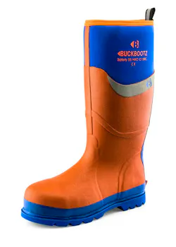 Buckbootz BBZ6000OR S5 Werklaars  miniatuur
