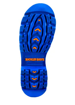 Buckbootz BBZ6000OR S5 Werklaars  miniatuur