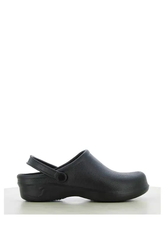 Safety Jogger Bestlight1 Arbeitsclog Schwarz