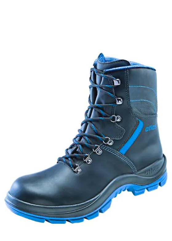 Atlas Big Size 840 ESD Sicherheitsschuh