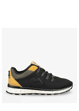 Safety Jogger Bogota Arbeitsschuh niedrig schwarz