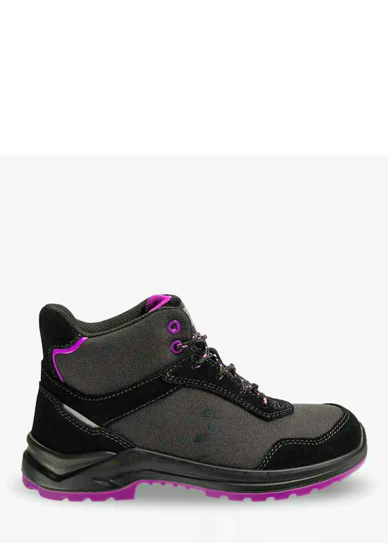 Safety Jogger Botanic S1P Mid Sicherheitsschuh