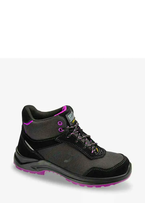 Safety Jogger Botanic S1P Mid Sicherheitsschuh