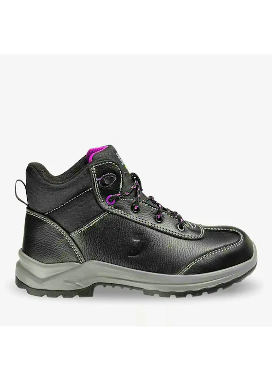 Safety Jogger Bestlady S3 Mid Sicherheitsschuh