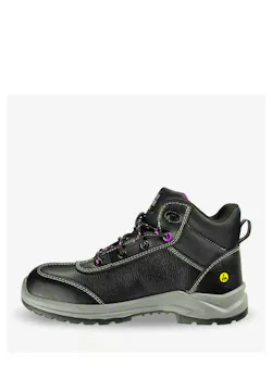 Safety Jogger Bestlady S3 Mid Werkschoen miniatuur