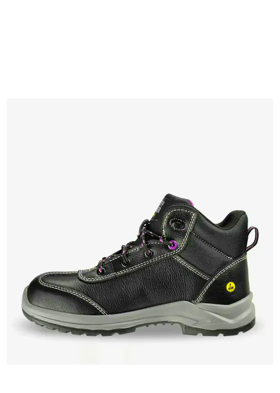 Safety Jogger Bestlady S3 Mid Sicherheitsschuh