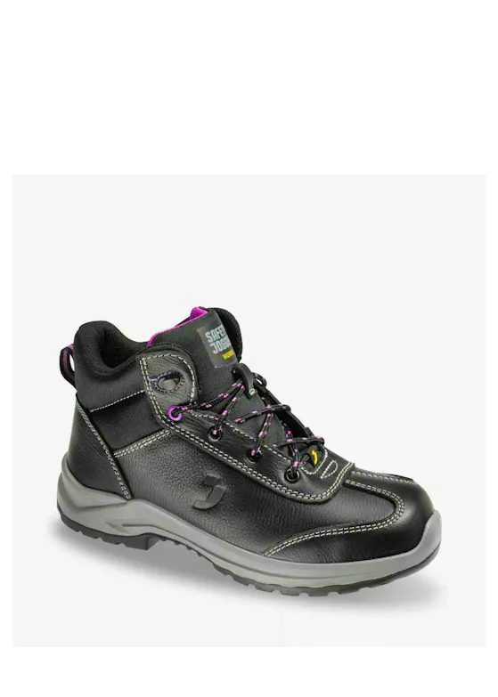 Safety Jogger Bestlady S3 Mid Sicherheitsschuh