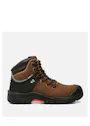 Buckbootz Nubuckz hoher Sicherheitsschuh S1P Vorschaubild