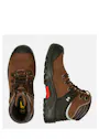 Buckbootz Nubuckz hoher Sicherheitsschuh S1P Vorschaubild
