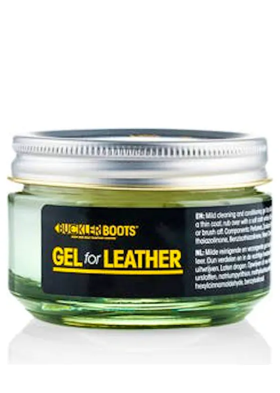 Buckbootz Boots Leather Care Gel 50 ml