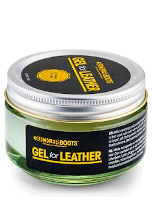 Buckbootz Boots Leather Care Gel 50ml