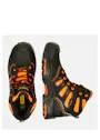 Buckbootz Buckz BVIZ2 Highviz Werkschoen S3 Geel/Zwart miniatuur