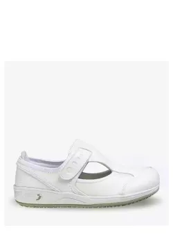 Safety Jogger Camille O1 Werkklomp Laag Wit