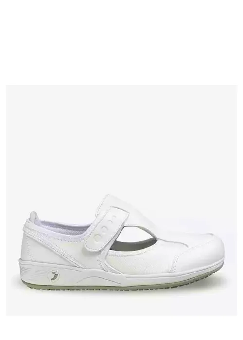 Safety Jogger Camille O1 Werkklomp Laag Wit