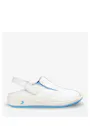 Safety Jogger Carinne OB Arbeitsclog Hellblau Vorschaubild