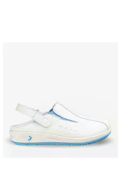 Safety Jogger Carinne OB Werkklomp Lichtblauw
