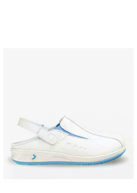 Safety Jogger Carinne OB Arbeitsclog Hellblau