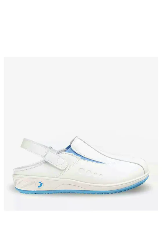 Safety Jogger Carinne OB Arbeitsclog Hellblau
