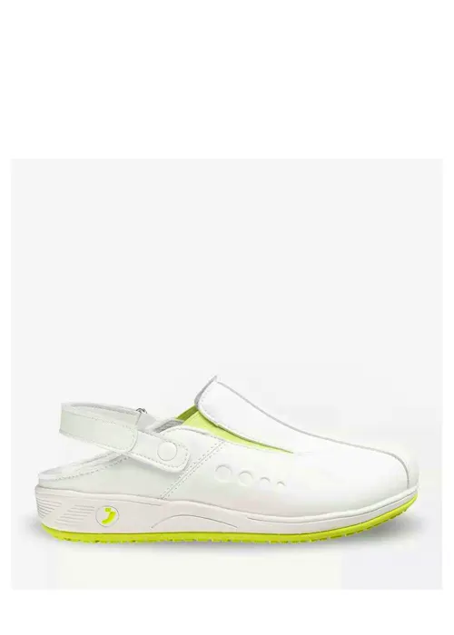Safety Jogger Carinne OB Werkklomp Lichtgroen