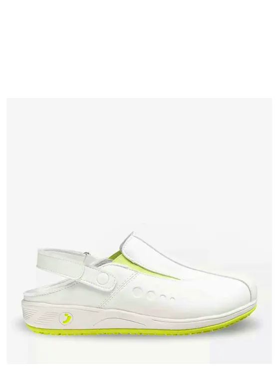 Safety Jogger Carinne OB Werkklomp Lichtgroen