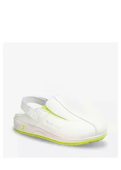 Safety Jogger Carinne OB Werkklomp Lichtgroen miniatuur