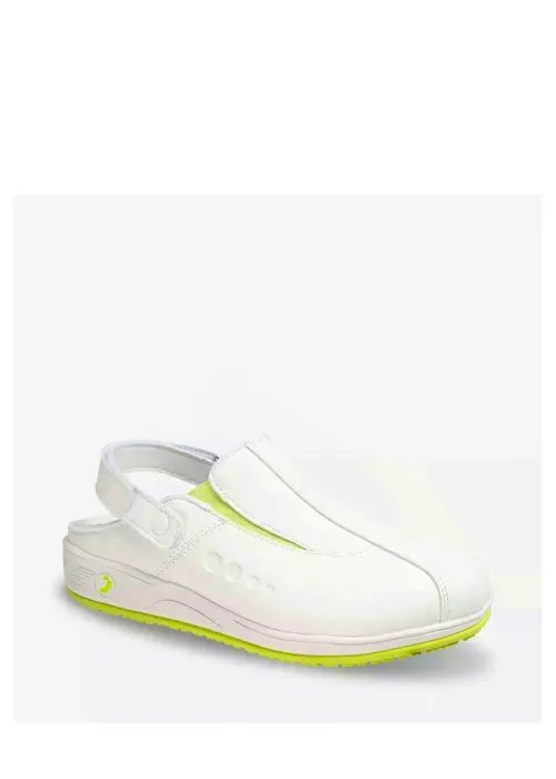 Safety Jogger Carinne OB Werkklomp Lichtgroen