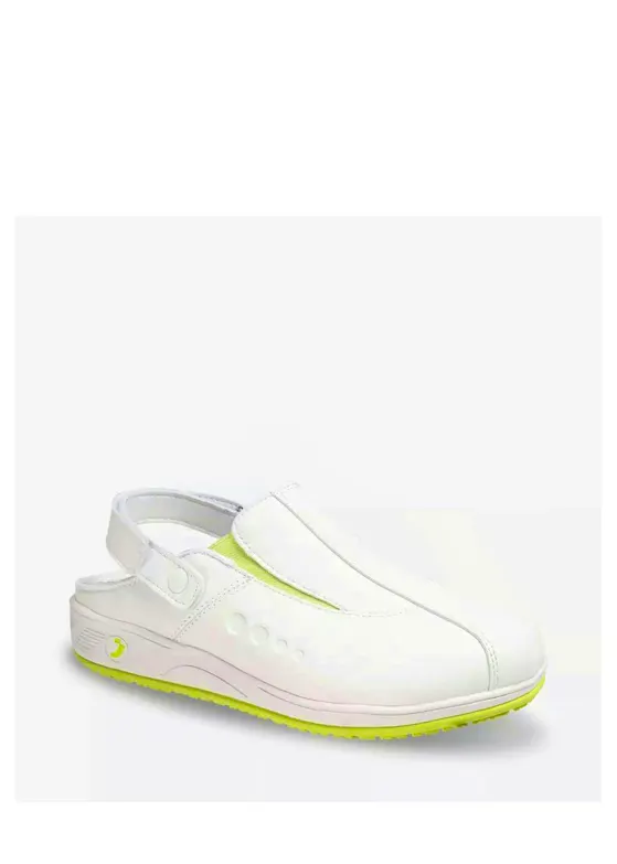 Safety Jogger Carinne OB Werkklomp Lichtgroen