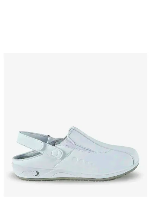 Safety Jogger Carinne OB Werkklomp Wit
