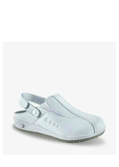 Safety Jogger Carinne OB Werkklomp Wit