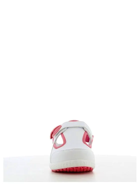 Safety Jogger Carly OB Arbeitsschuh Fuchsia