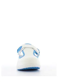 Safety Jogger Carly OB Werkschoen Lichblauw miniatuur