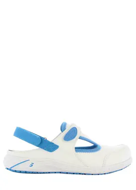 Safety Jogger Carly OB Arbeitsschuh hellblau