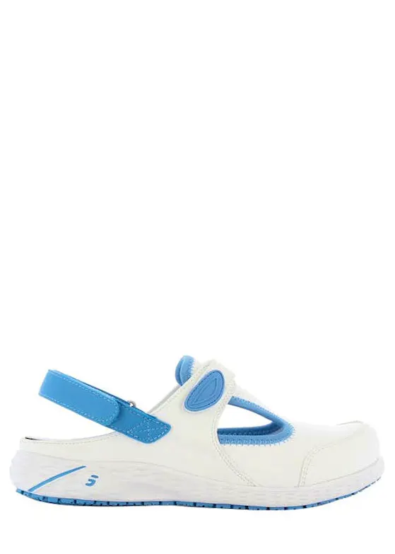 Safety Jogger Carly OB Arbeitsschuh hellblau