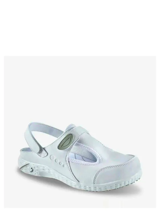 Safety Jogger Carly OB Arbeitsschuh weiß