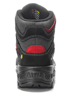 Elten Mick GTX Black-Red Mid ESD S3S WR CI Chaussure de sécurité thumbnail (vignette)