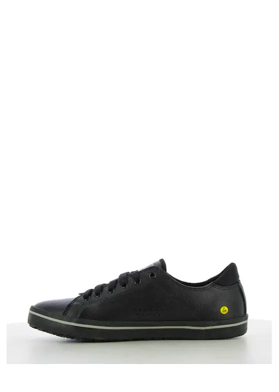 Safety Jogger Clark O1 Werkschoen Zwart