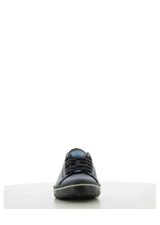 Safety Jogger Clark O1 Werkschoen Zwart