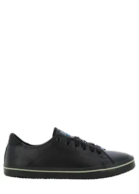 Safety Jogger Clark O1 Arbeitsschuh Schwarz