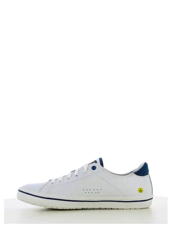 Safety Jogger Clark O1 Werkschoen Donkerblauw